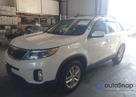 2015 Kia Sorento Lx from USA, damaged, VIN 5XYKTCA64FG607865